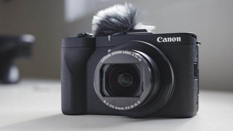 Canon PowerShot V1