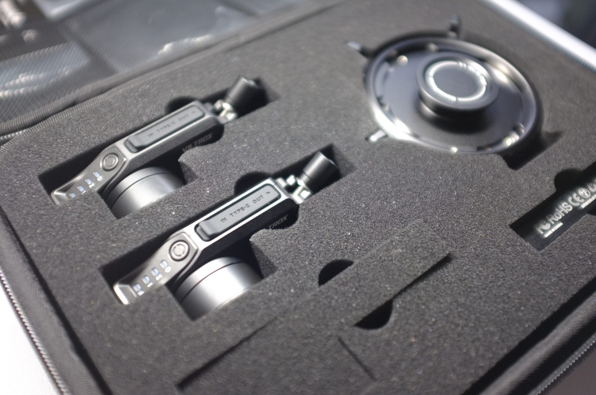 Обзор Viltrox NexusFocus F1 — полностью изменил рабочий процесс картинка Адаптер Viltrox NexusFocus F1: автофокус для PL | DGL.RU