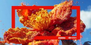 Adobe объявила о партнерстве с Nvidia: компании вместе создадут новое поколение платформы Firefly