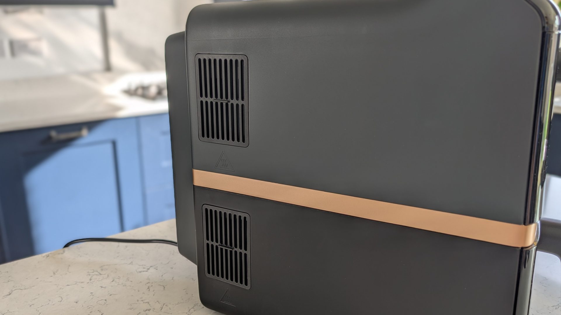 Аэрофритюрница Philips 4000 Series Dual Basket | DGL.RU