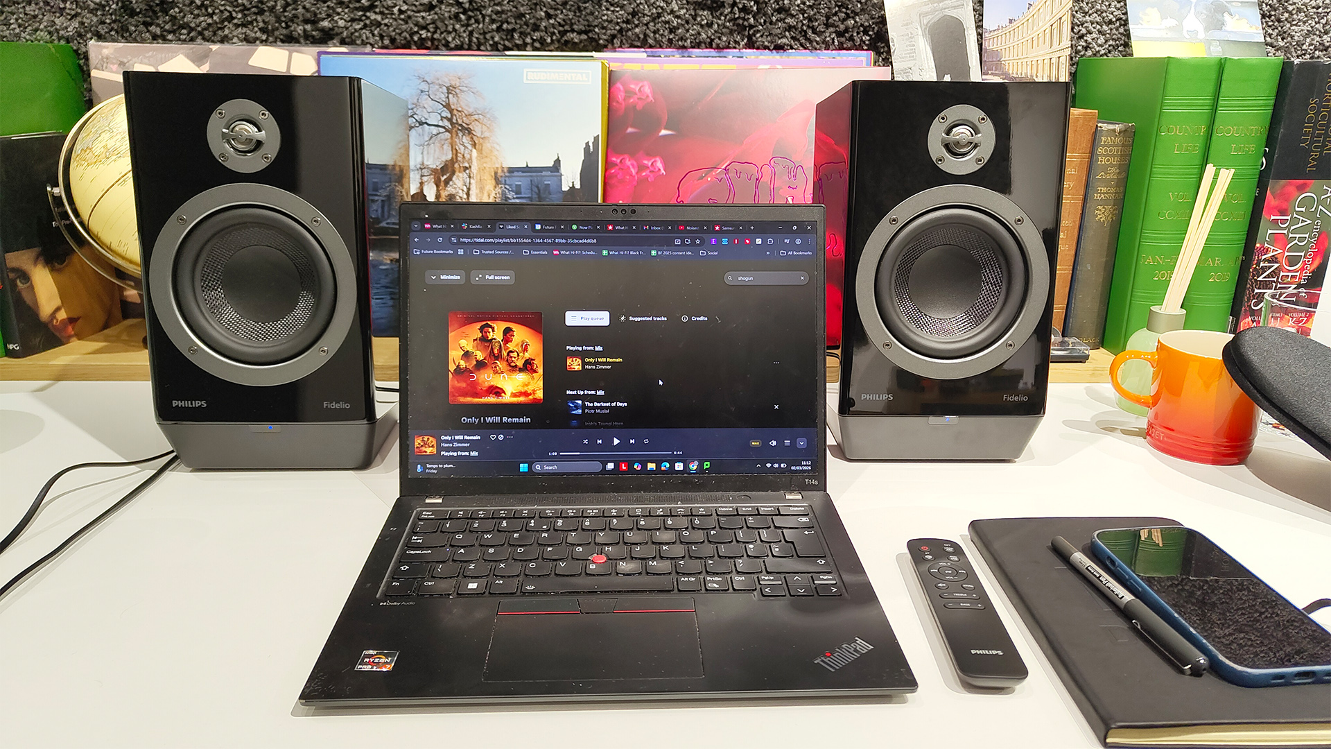 Акустика Philips Fidelio FA3: мощь без контроля | DGL.RU