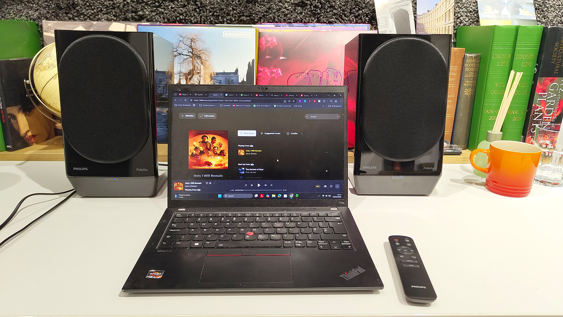 Акустика Philips Fidelio FA3: мощь без контроля | DGL.RU