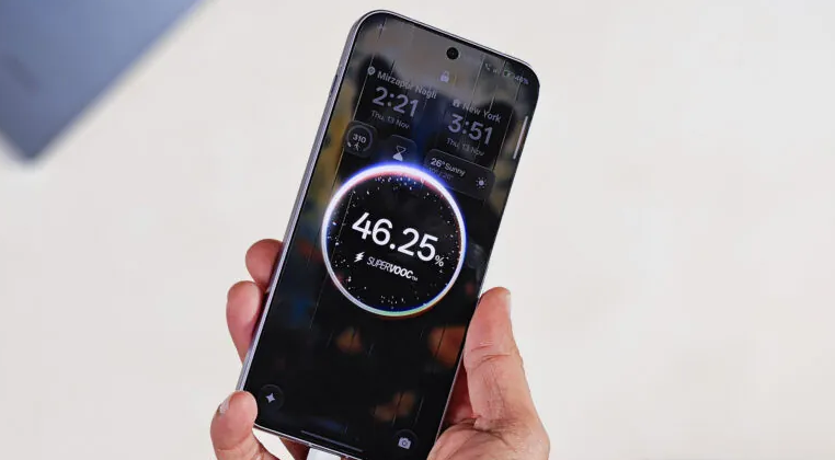 Заряжай по-умному: Android 17.3 спасает аккумуляторы российских пользователей