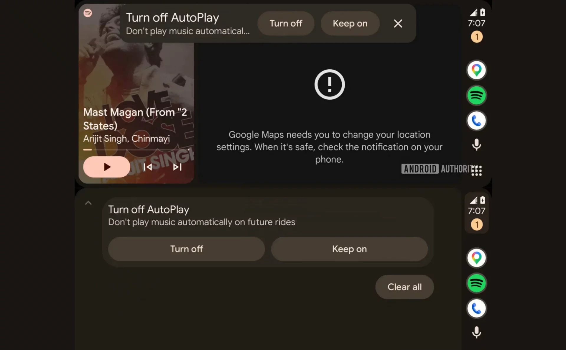 Приложение Android Auto не оглушит музыкой | DGL.RU