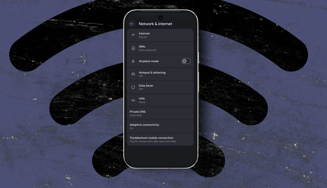 Wi-Fi не добивает до спальни? Старый Android чинит это за пять минут