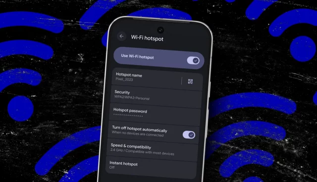 Wi-Fi не добивает до спальни? Старый Android чинит это за пять минут