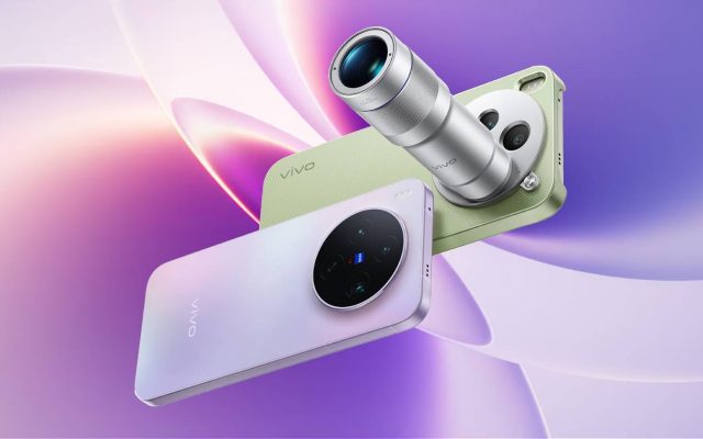 Смартфон vivo X300s: обзор камеры на 200 Мп | DGL.RU