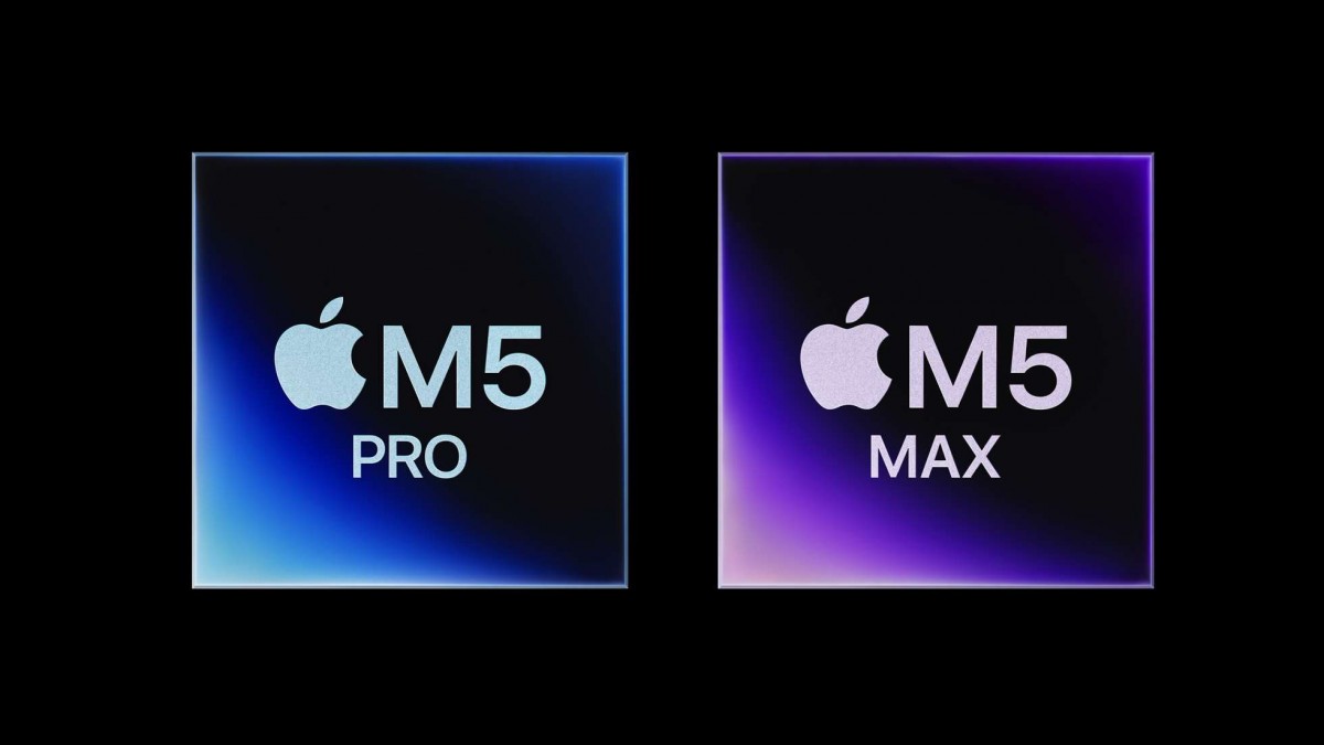 Новая архитектура Fusion: Apple M5 Pro и M5 Max заставит всех переписать тесты