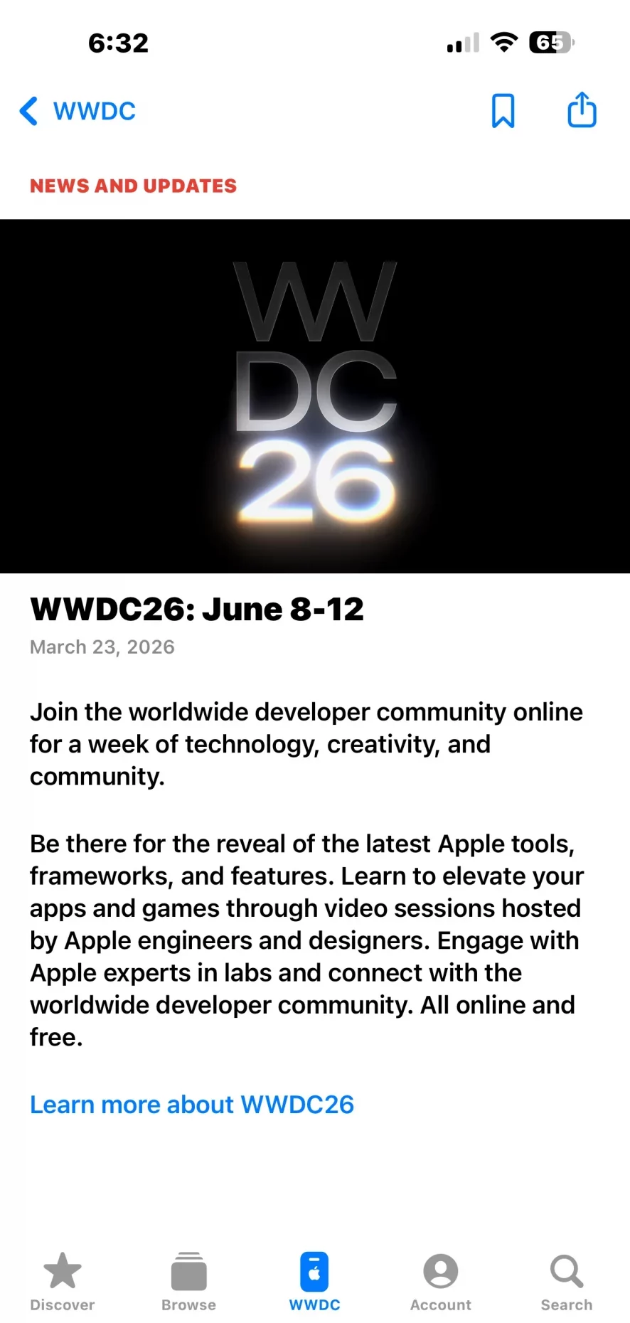 Apple представит iOS 27 на WWDC 2026 | DGL.RU