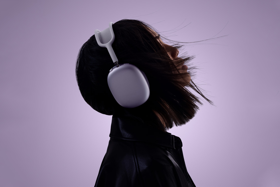 AirPods Max 2 — чип H2 и управление камерой | DGL.RU