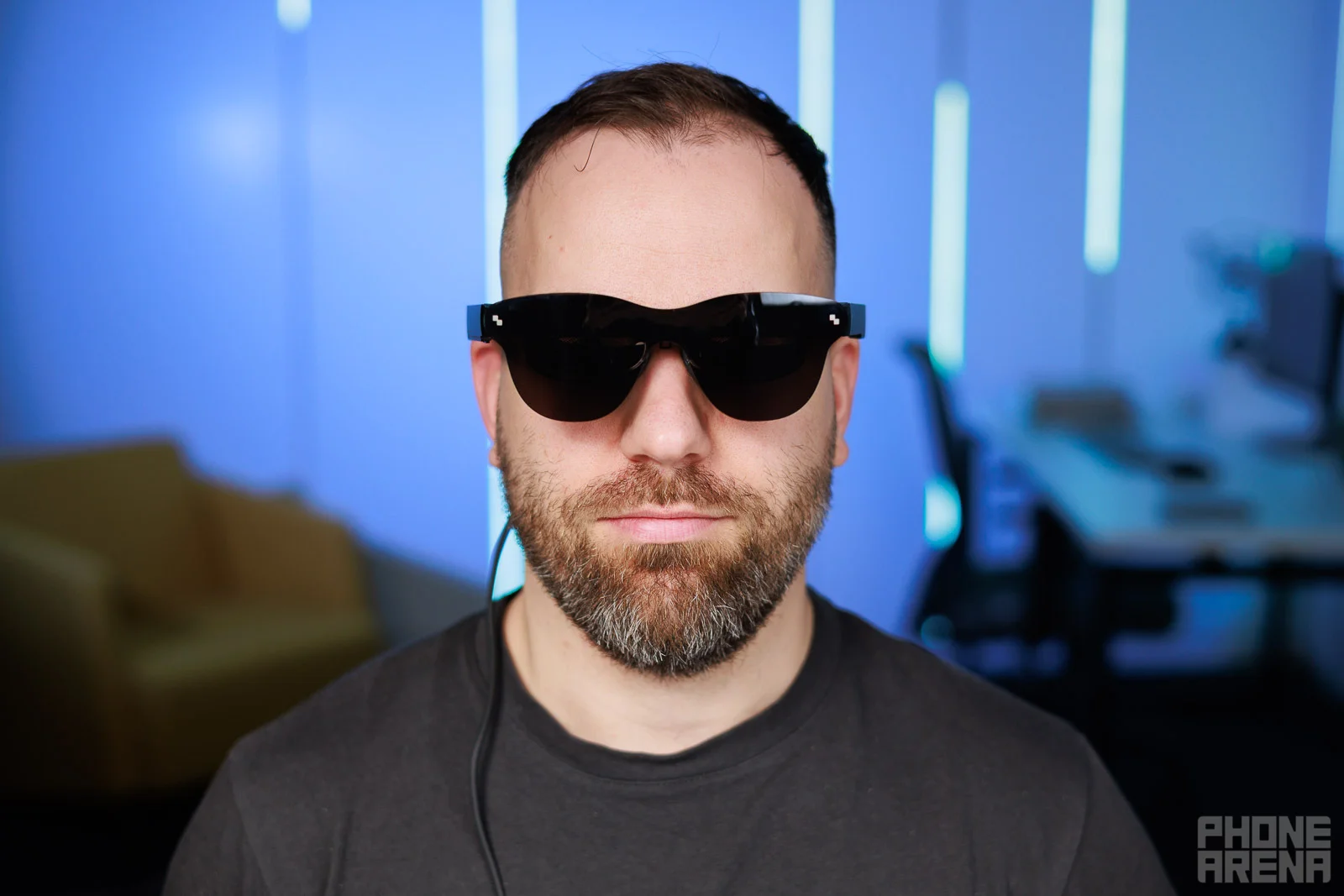 Обзор RayNeo Air 4 Pro: потрясающие AR-очки картинка AR-очки RayNeo Air 4 Pro — честный тест экрана | DGL.RU