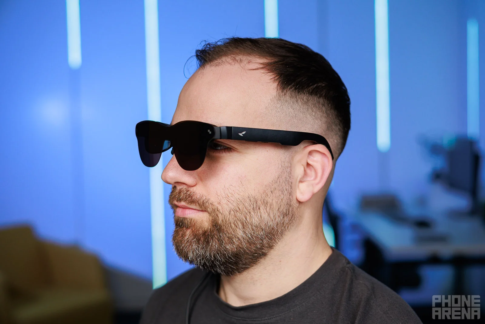 Обзор RayNeo Air 4 Pro: потрясающие AR-очки картинка AR-очки RayNeo Air 4 Pro — честный тест экрана | DGL.RU