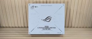 Обзор Asus ROG Crosshair X870E Glacial: новый флагман от Asus 