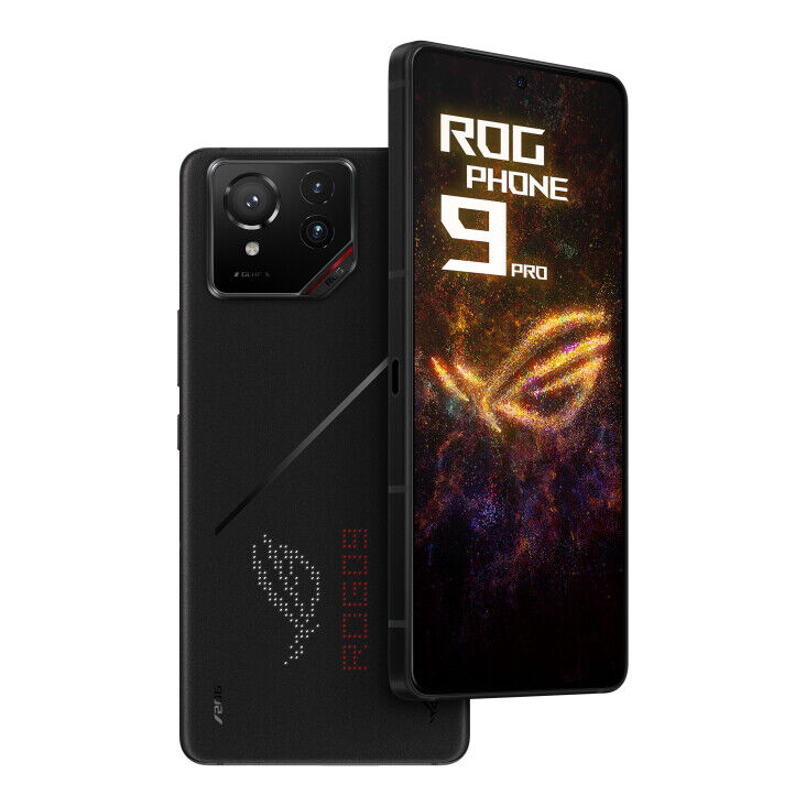 613607ASUS ROG Phone 9 Pro