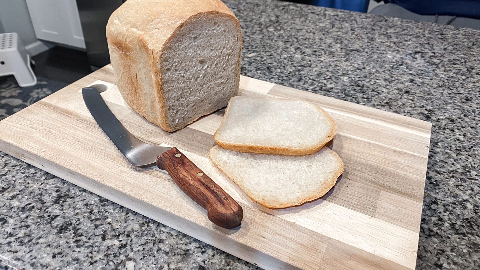 Автоматическая хлебопечка Panasonic для дома | DGL.RU