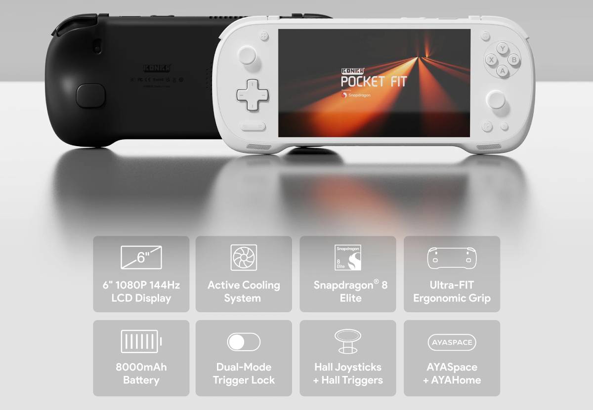 Крутая консоль Ayaneo стала слишком дорогой | DGL.RU