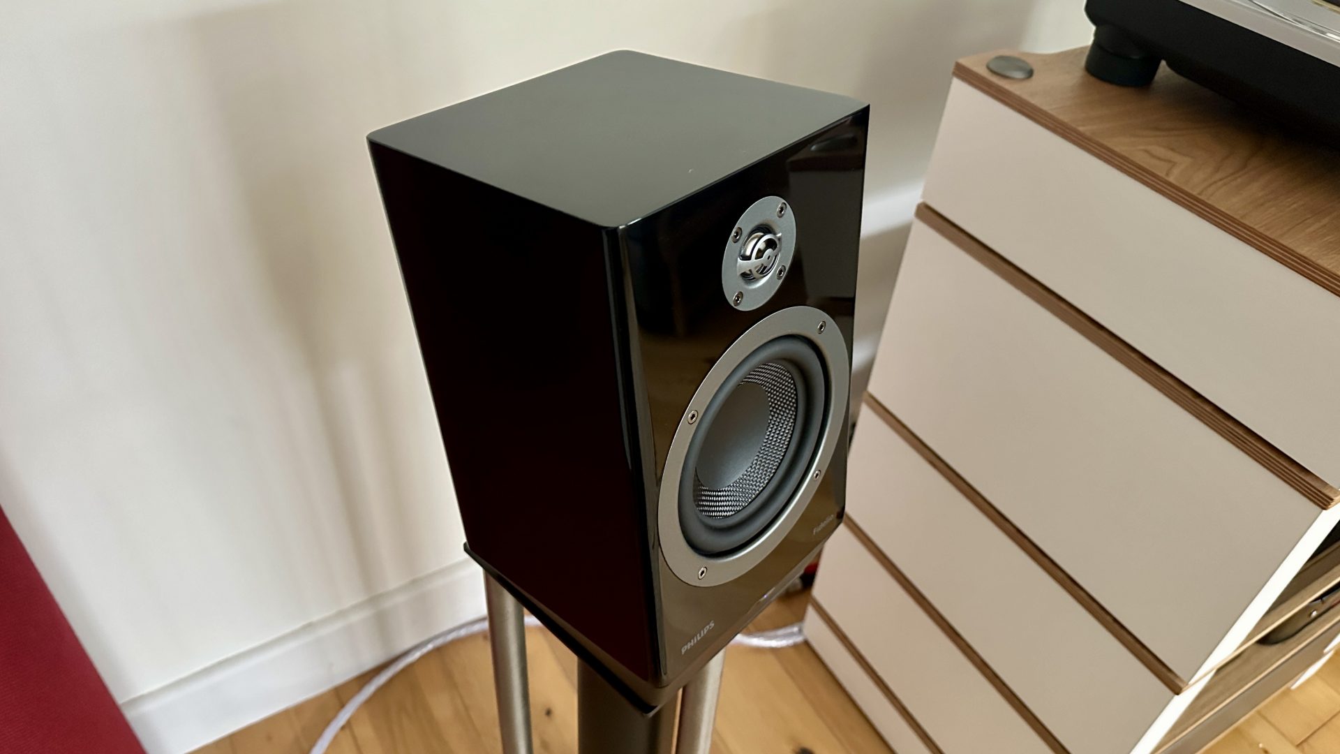 Беспроводные колонки Philips Fidelio FA3 обзор | DGL.RU