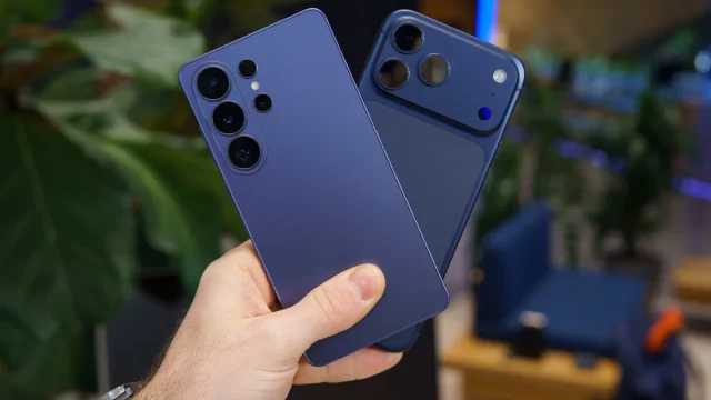 Камеры Galaxy S26 Ultra и iPhone 17 Pro Max | DGL.RU