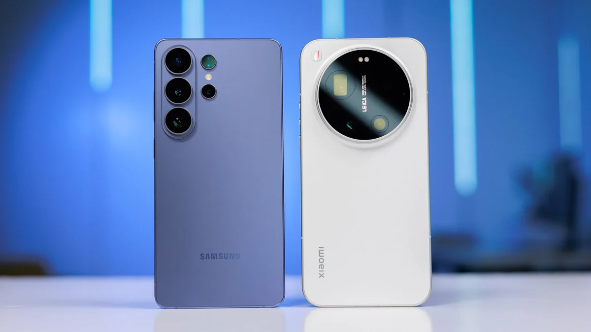 Битва камерофонов: Samsung Galaxy S26 Ultra против Xiaomi 17 Ultra