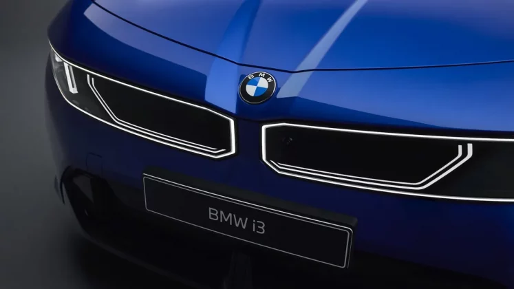 BMW Neue Klasse i3