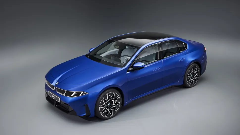 Российские фанаты BMW, отвернитесь. Новый i3 проедет 560 миль, но вы вряд ли захотите на него смотреть