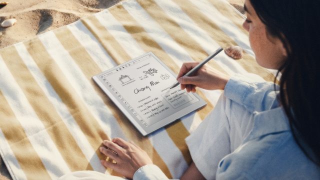 Электронная книга Boox Go 10.3 против Scribe | DGL.RU