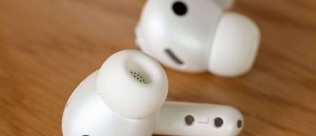 Приложение Hearapy для Galaxy Buds4 Pro