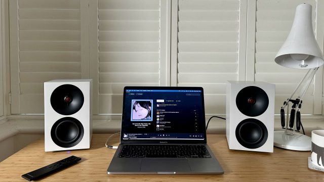 Cambridge L/R S — звук для рабочего стола | DGL.RU