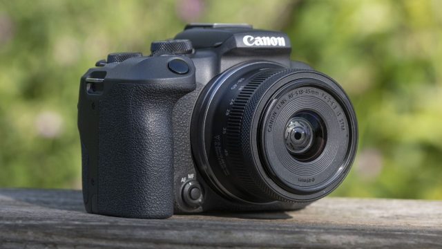 Canon EOS R10 - камера для начинающих в 2026 | DGL.RU