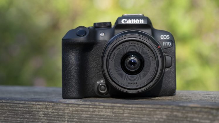 Canon EOS R10 - камера для начинающих в 2026 | DGL.RU