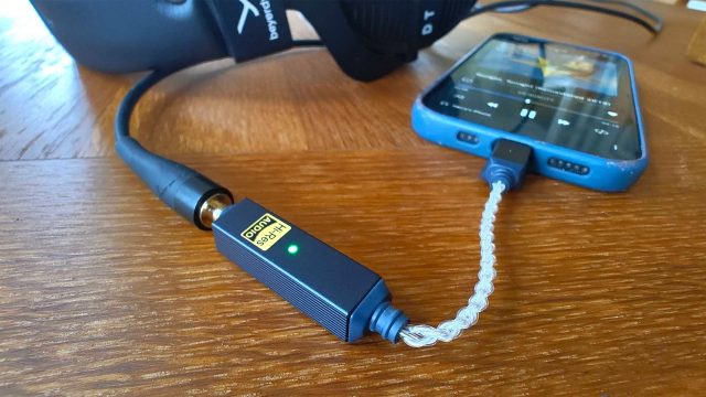 ЦАП iFi Go Link 2 для смартфона | DGL.RU