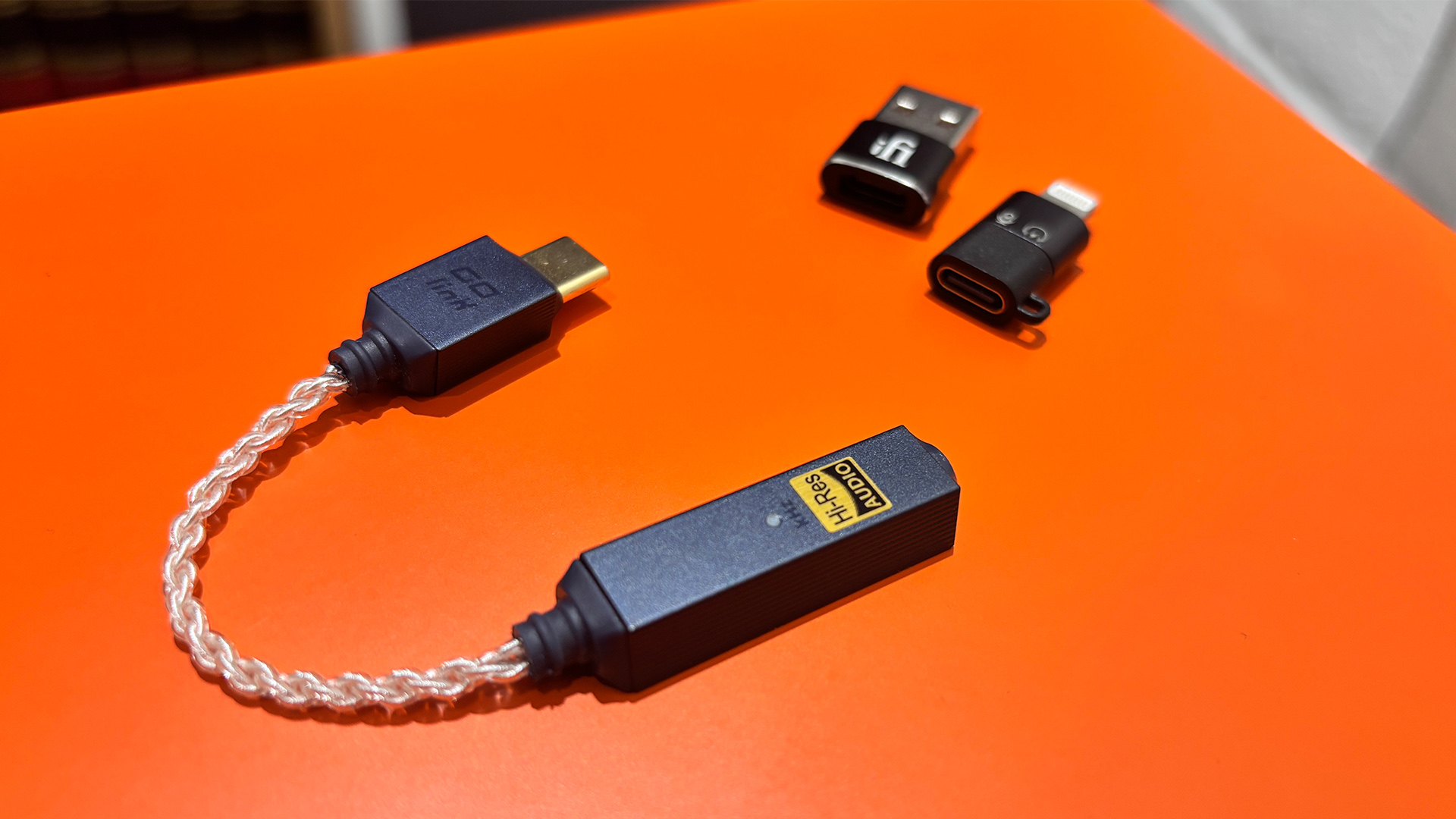 ЦАП iFi Go Link 2 для смартфона | DGL.RU