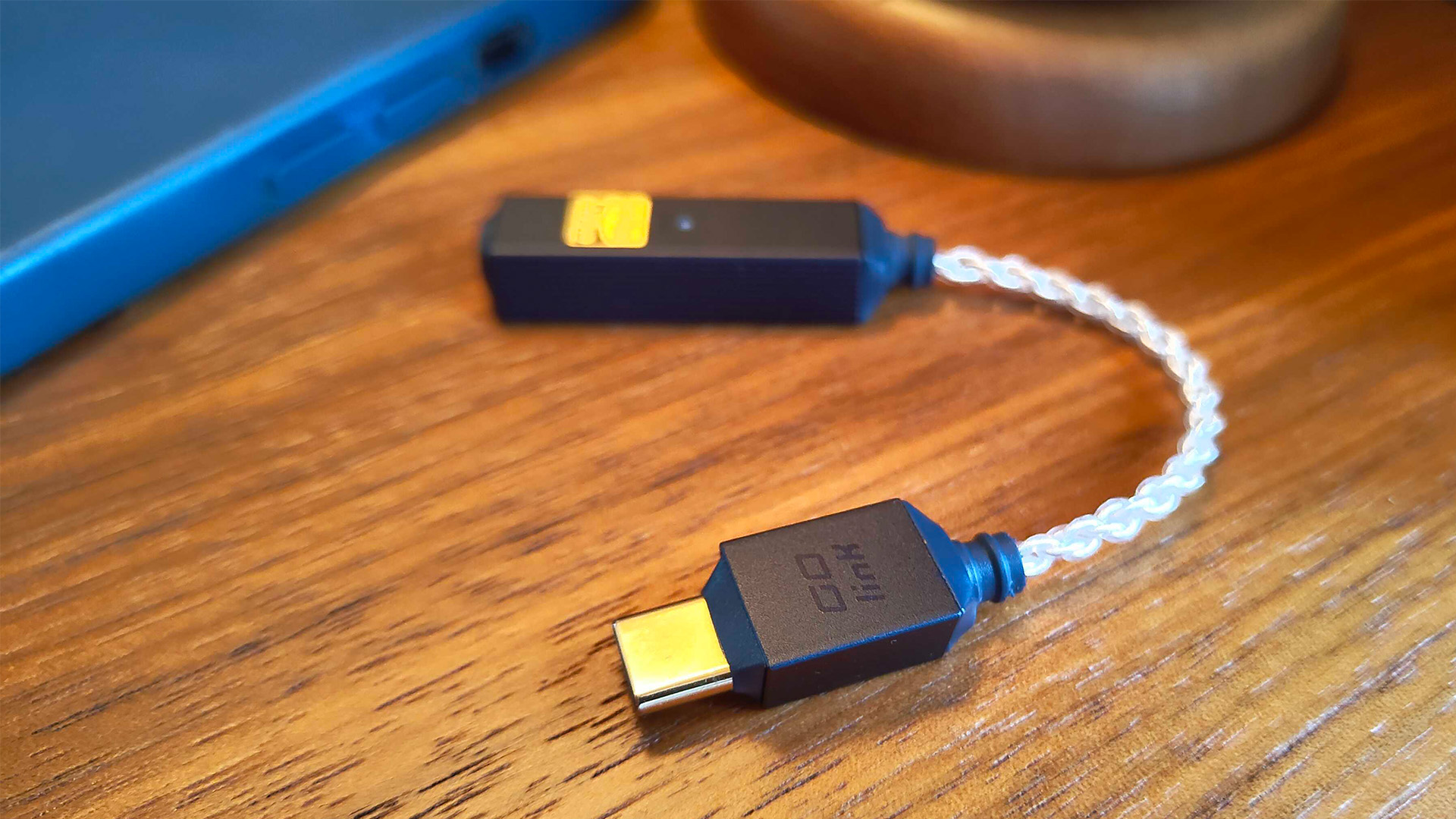 ЦАП iFi Go Link 2 для смартфона | DGL.RU