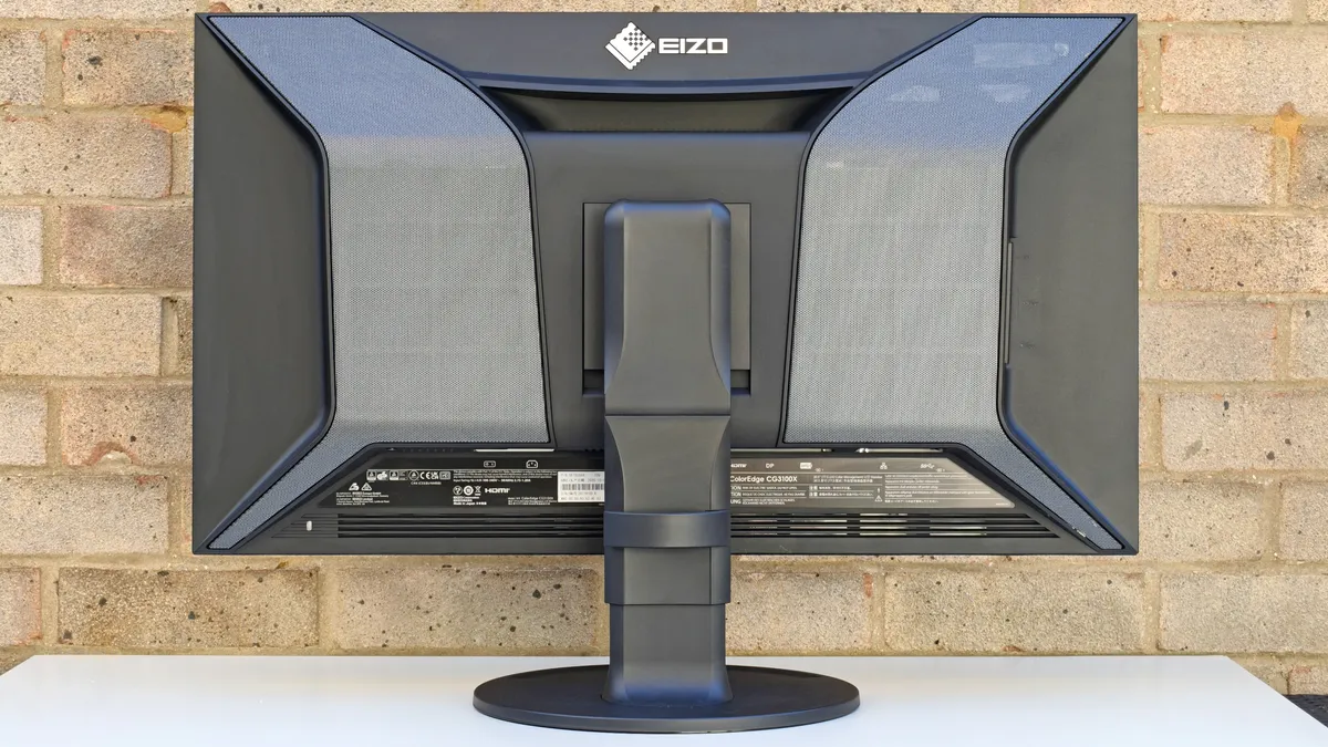 Обзор монитора Eizo ColorEdge CG3100X