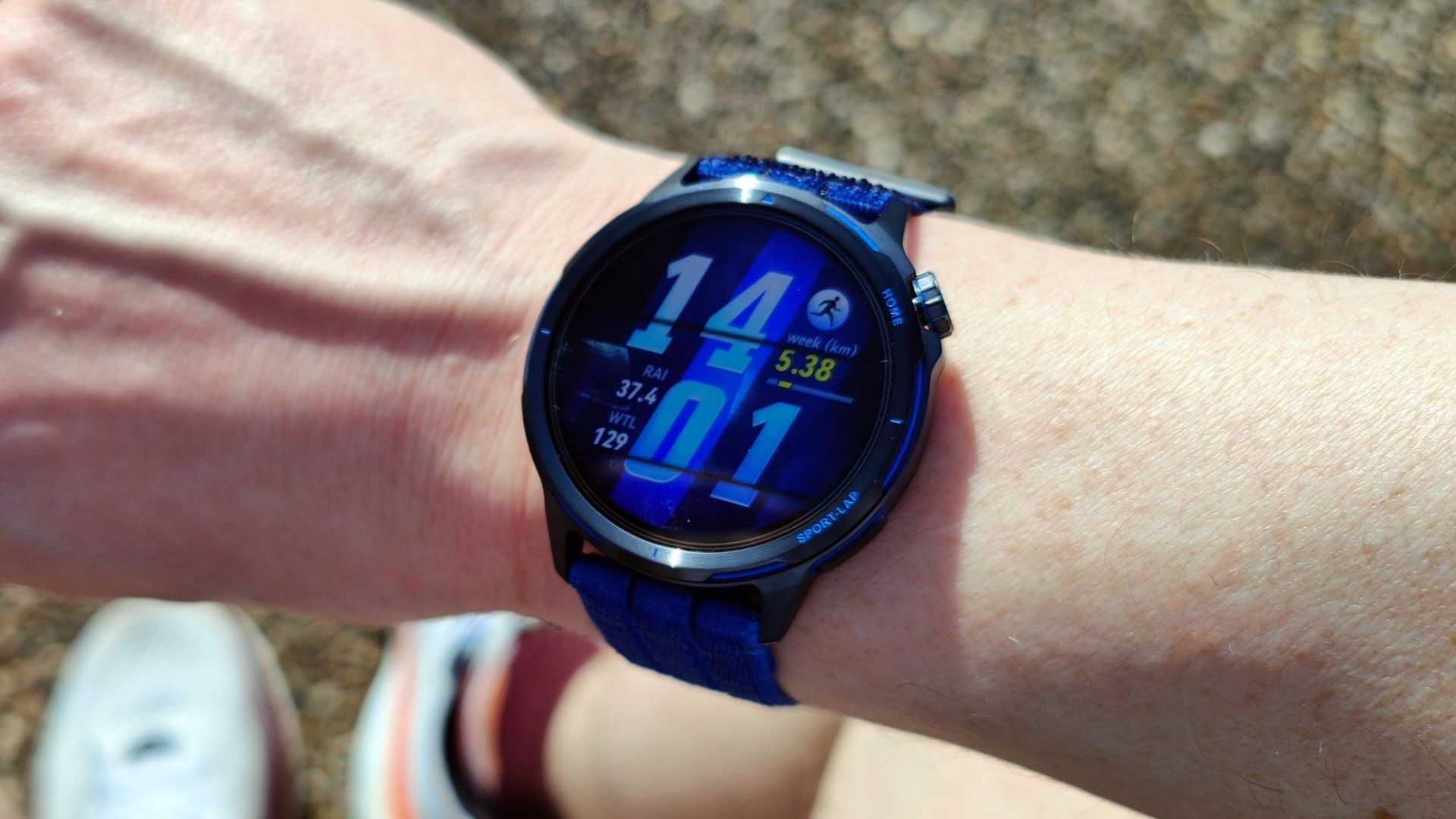 Обзор Huawei Watch GT Runner 2: возвращение любимой модели и цены в России картинка Часы Huawei Watch GT Runner 2: беговой хит 2026 | DGL.RU