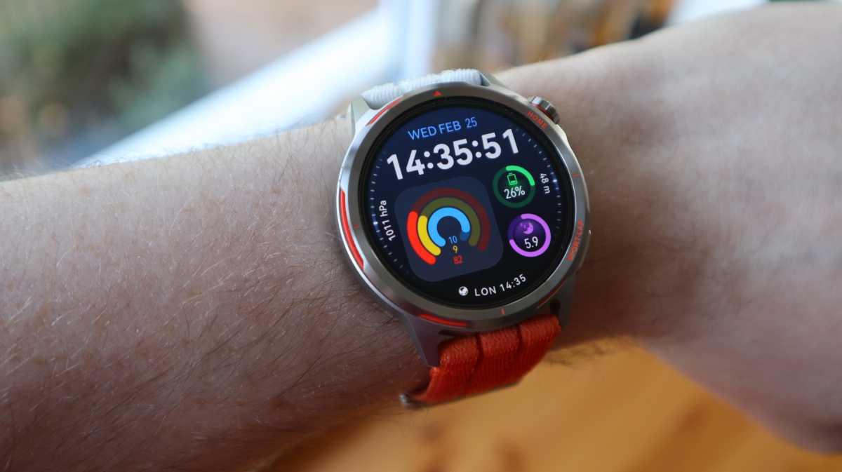 Обзор Huawei Watch GT Runner 2: возвращение любимой модели и цены в России картинка Часы Huawei Watch GT Runner 2: беговой хит 2026 | DGL.RU