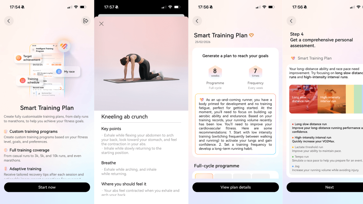 Обзор Huawei Watch GT Runner 2: возвращение любимой модели и цены в России картинка Часы Huawei Watch GT Runner 2: беговой хит 2026 | DGL.RU