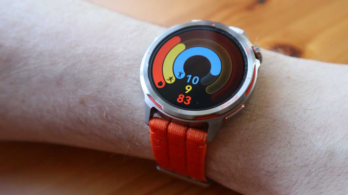 Обзор Huawei Watch GT Runner 2: возвращение любимой модели и цены в России картинка Часы Huawei Watch GT Runner 2: беговой хит 2026 | DGL.RU
