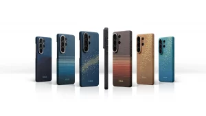 Чехлы Pitaka для Galaxy S26: новые кнопки и расширенный функционал