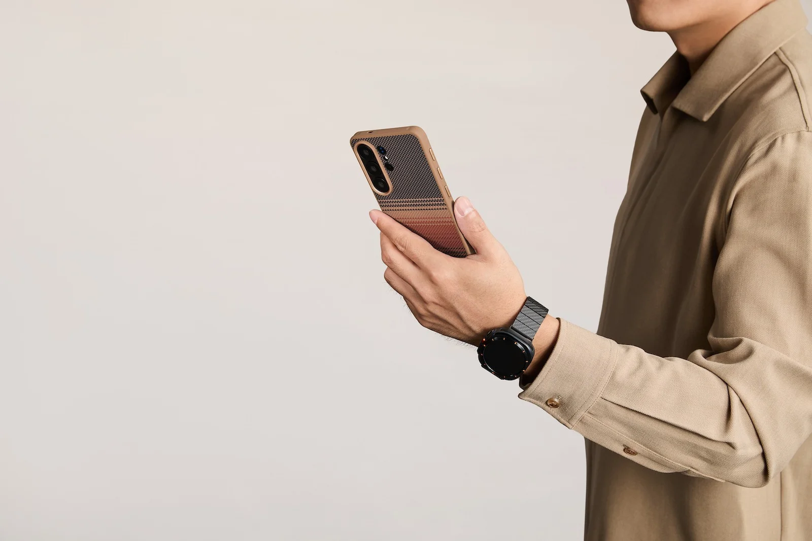 Чехлы Pitaka для Galaxy S26: два варианта | DGL.RU