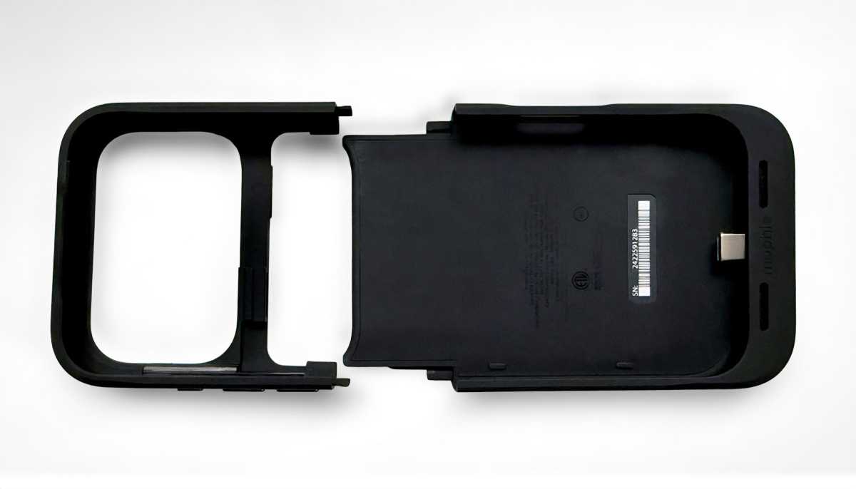 Чехол-аккумулятор Mophie Juice Pack | DGL.RU