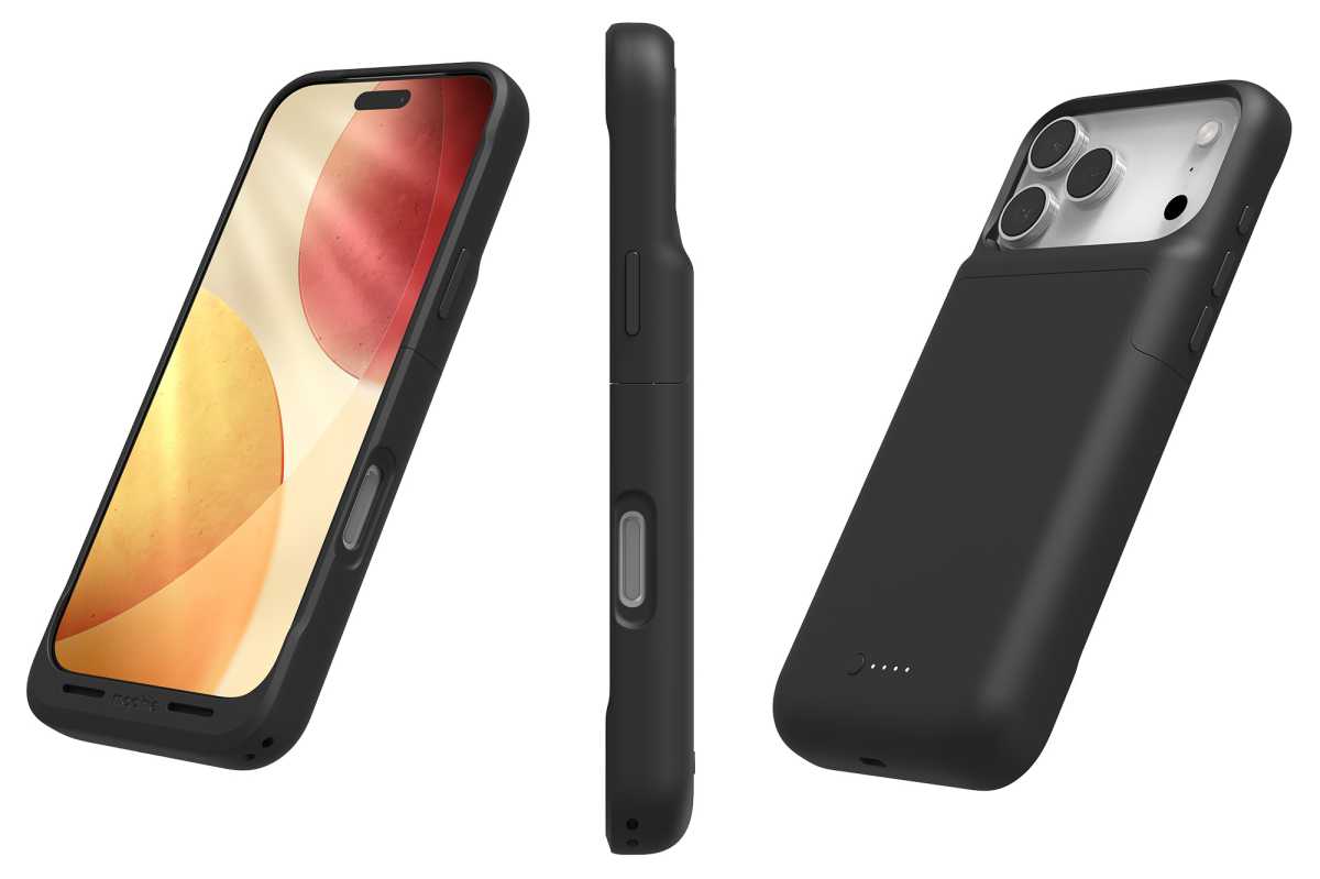 Чехол-аккумулятор Mophie Juice Pack | DGL.RU