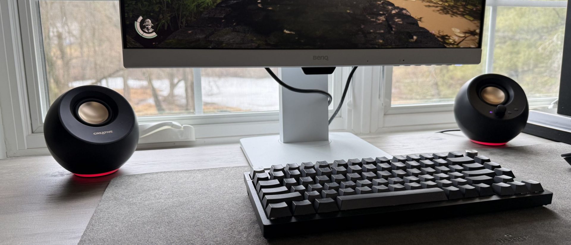 Creative Pebble Pro: компактные колонки для ПК | DGL.RU