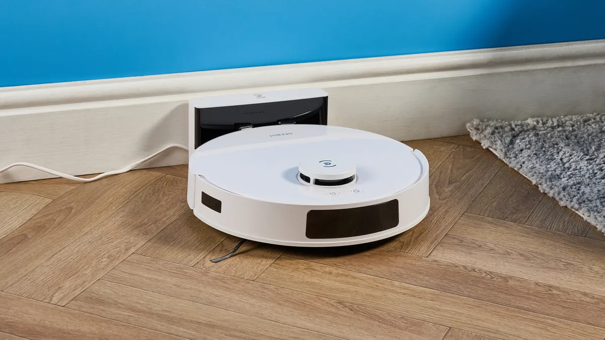 Ecovacs Deebot N20