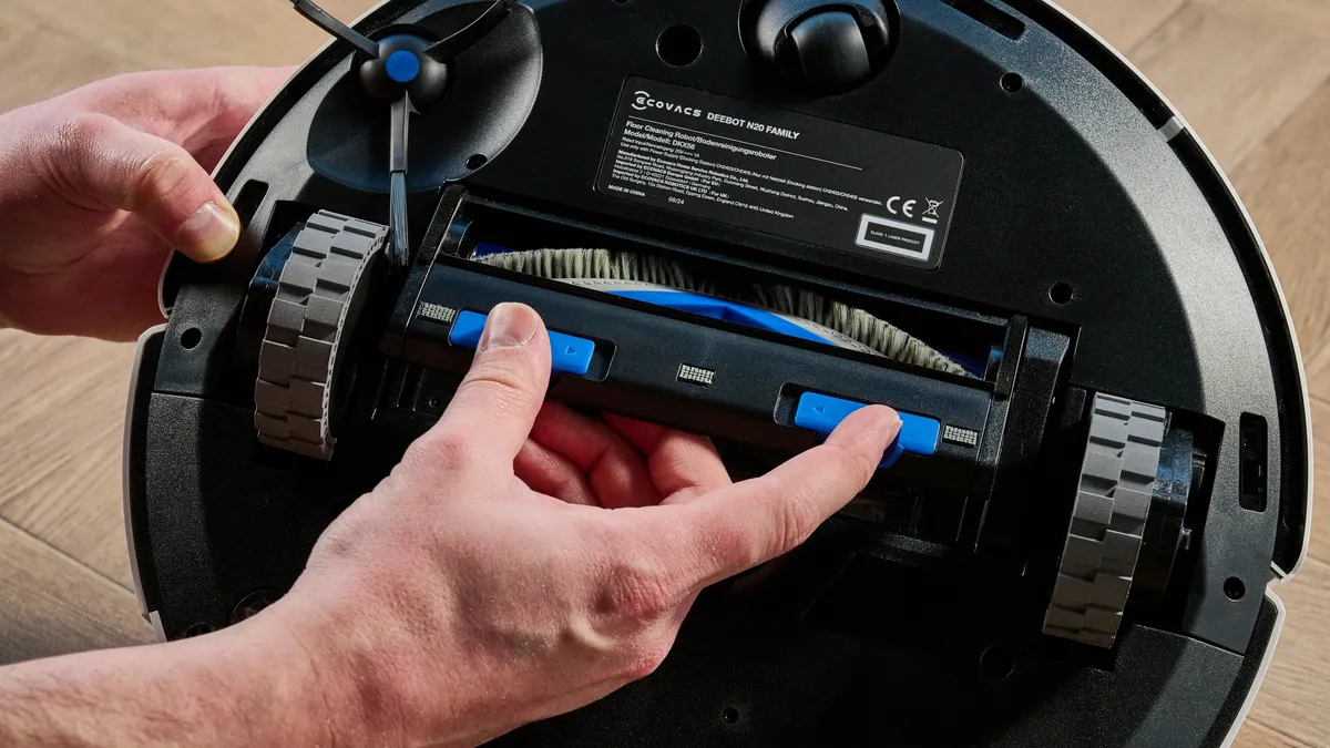 Ecovacs Deebot N20