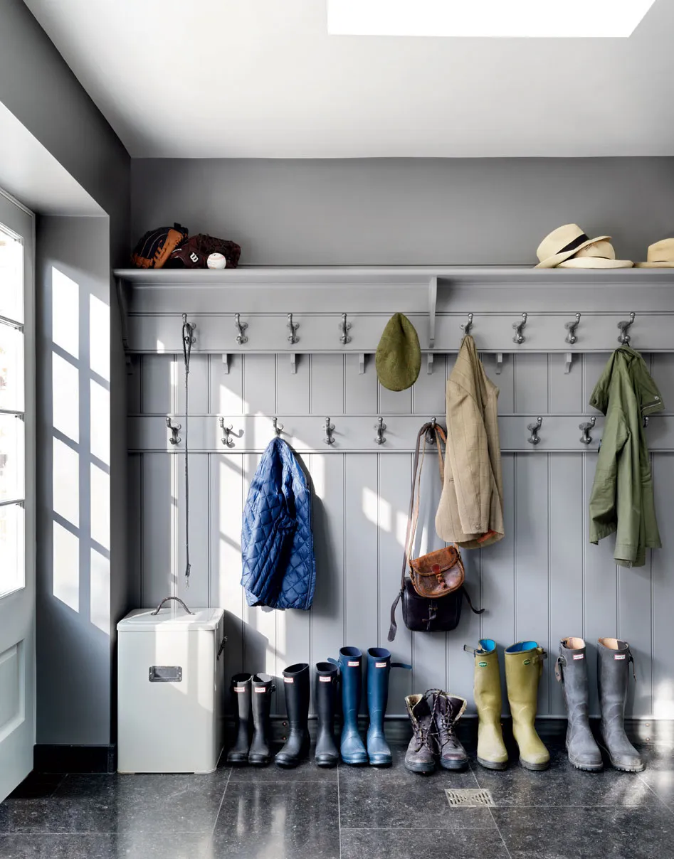 Дизайн прихожей: лучшие идеи для «грязной» зоны и советы по хранению вещей картинка Дизайн прихожей: советы по хранению вещей | DGL.RU