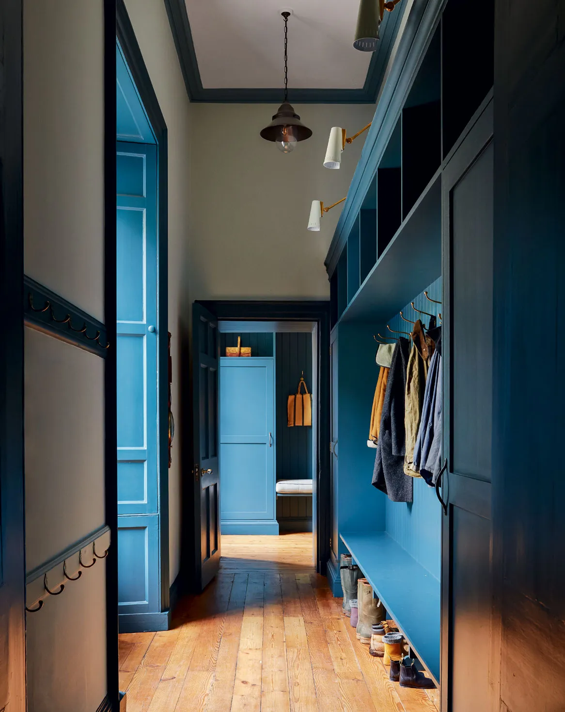 Дизайн прихожей: лучшие идеи для «грязной» зоны и советы по хранению вещей картинка Дизайн прихожей: советы по хранению вещей | DGL.RU