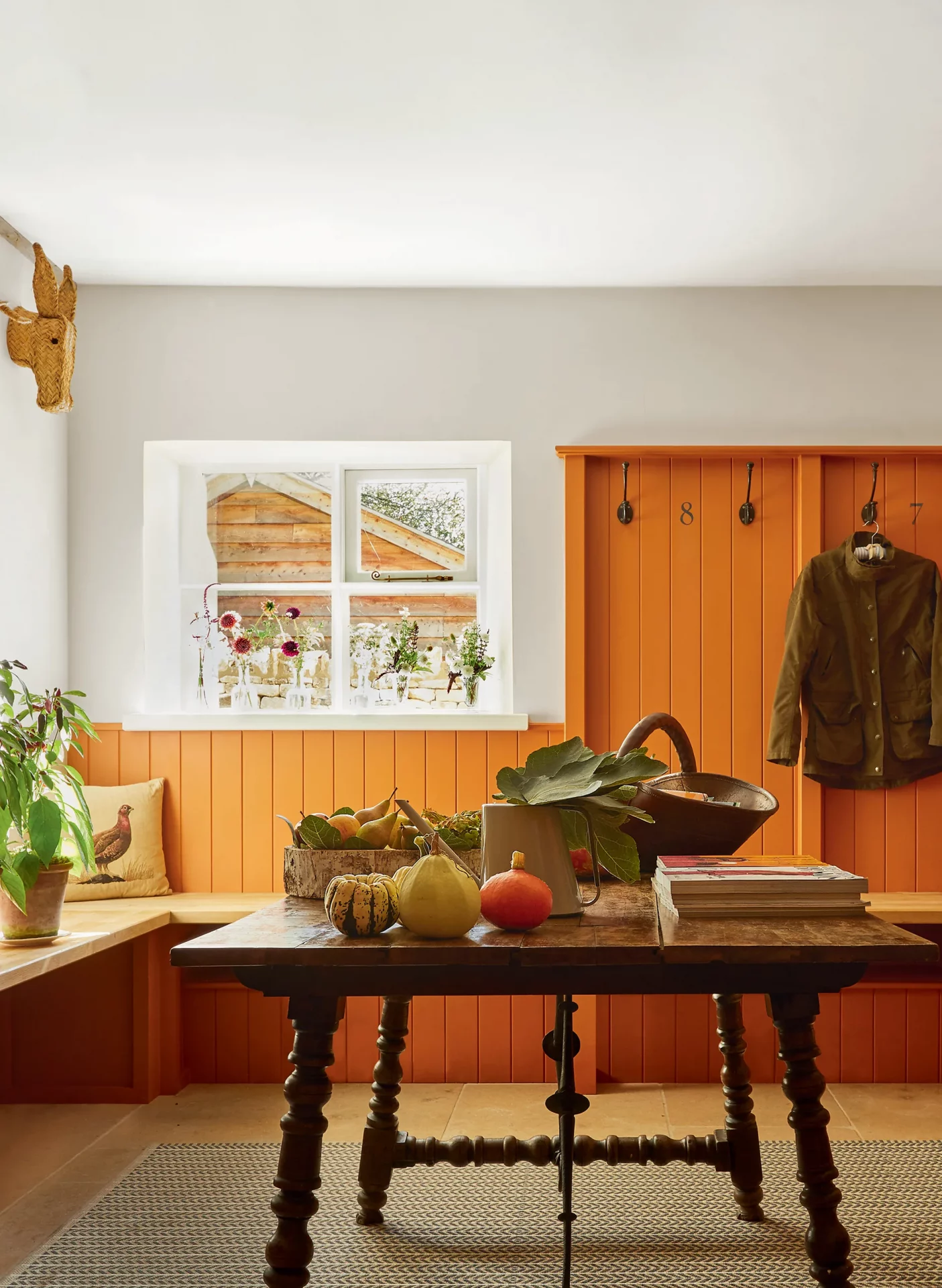 Дизайн прихожей: лучшие идеи для «грязной» зоны и советы по хранению вещей картинка Дизайн прихожей: советы по хранению вещей | DGL.RU