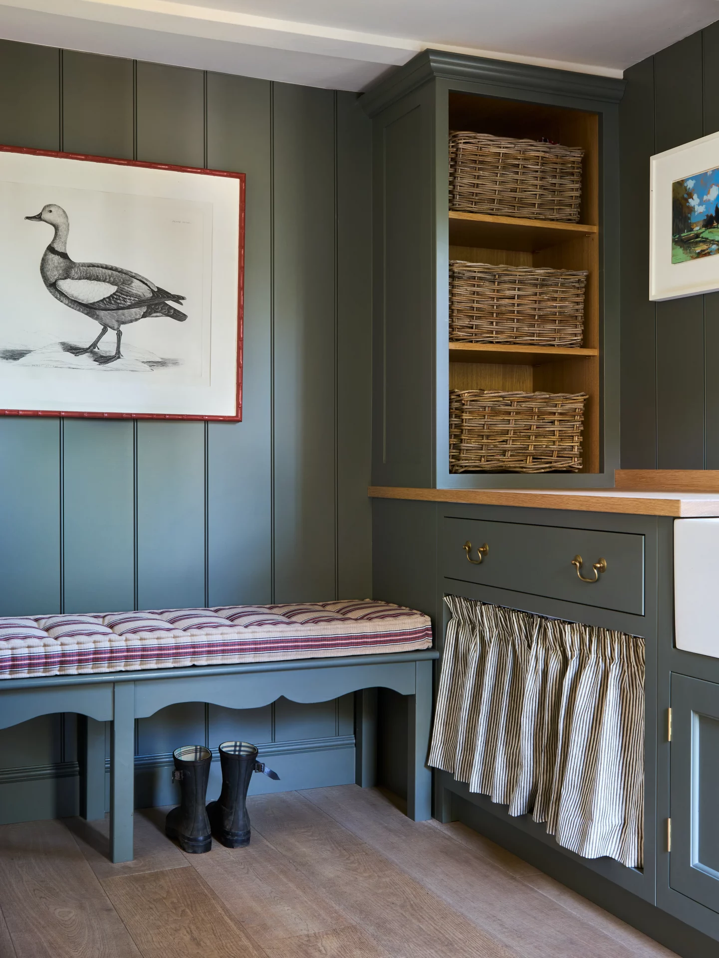 Дизайн прихожей: лучшие идеи для «грязной» зоны и советы по хранению вещей картинка Дизайн прихожей: советы по хранению вещей | DGL.RU