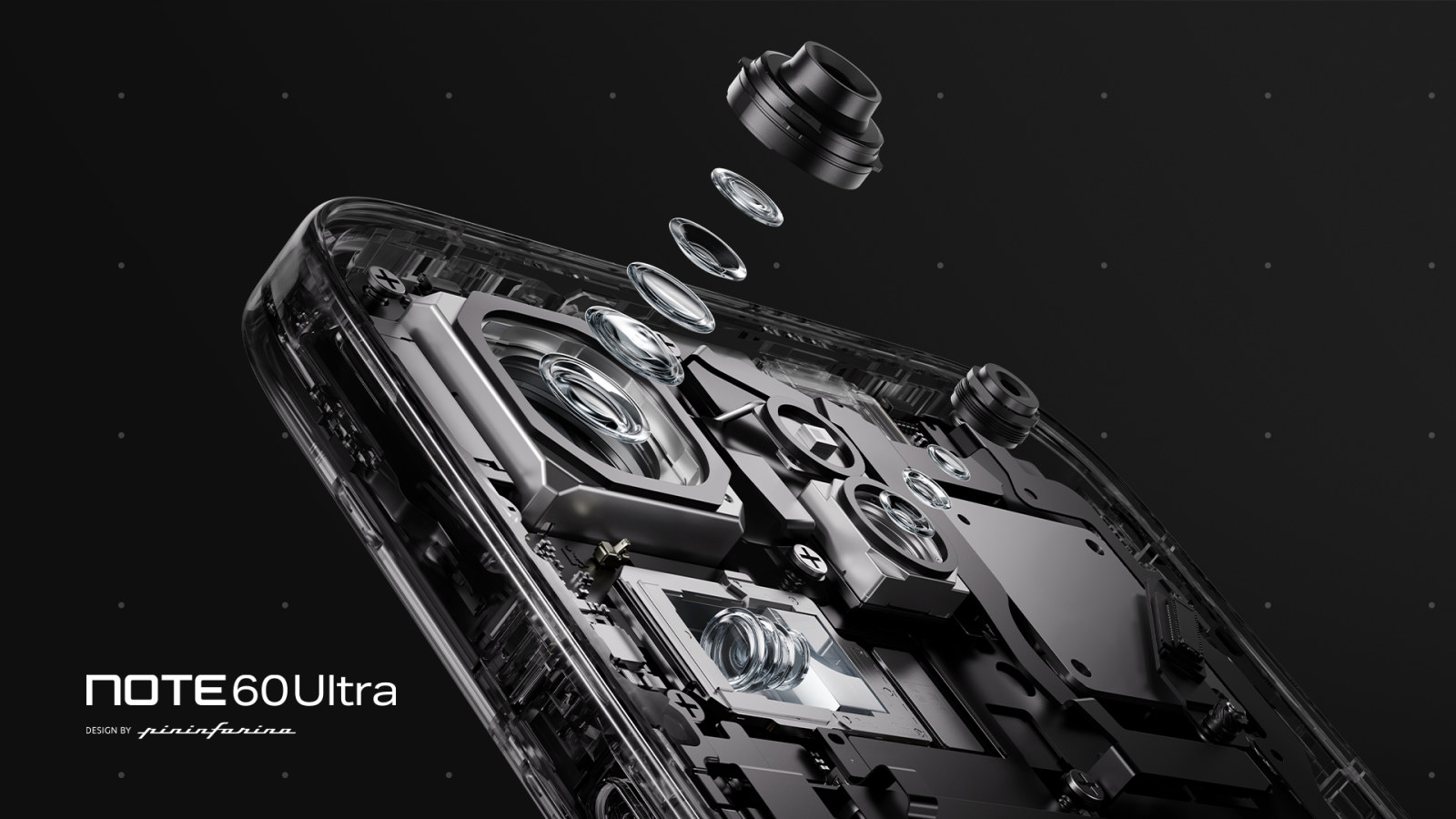 Infinix Note 60 Ultra: дизайн Pininfarina и 200 Мп | DGL.RU